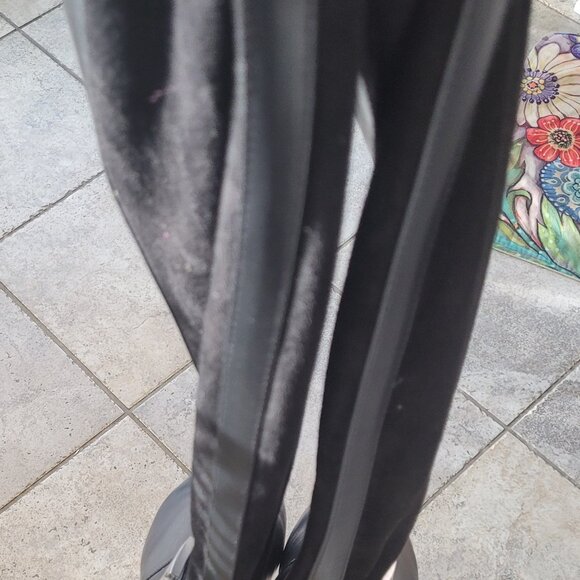 Giani Bernini*Leather & Suede Boots*Size 8* with Extended Calf* Barely Worn - Picture 6 of 10